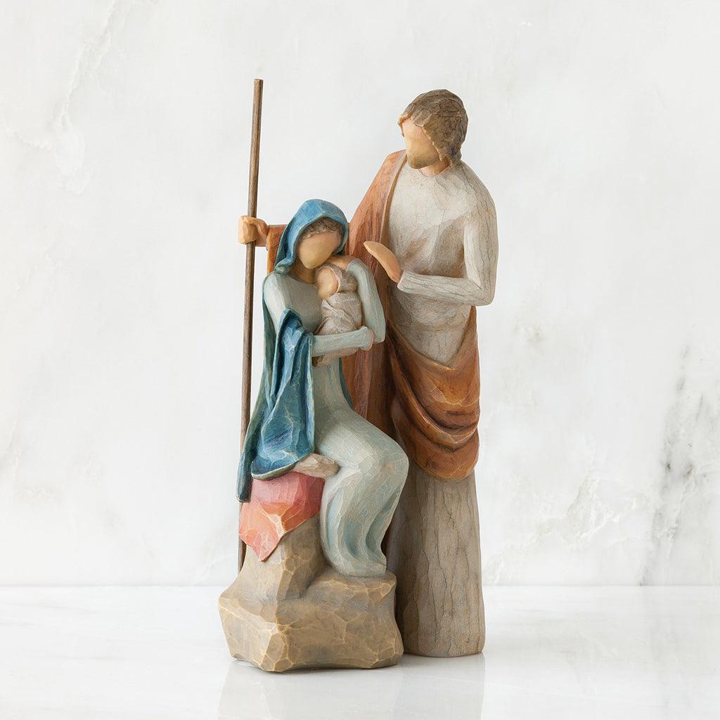 Willow Tree  The Holy Family Figurine