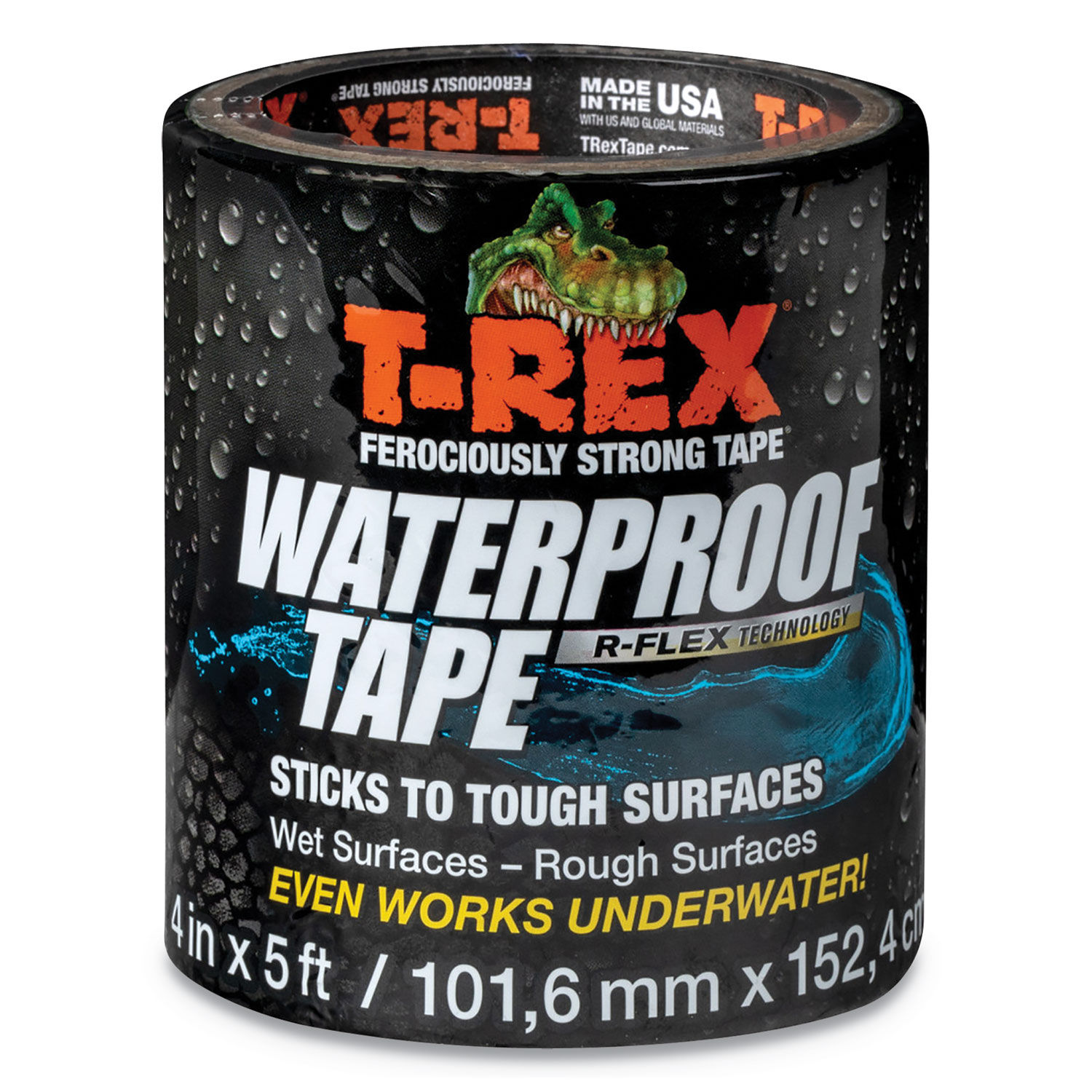 Waterproof Tape by T-REXandreg; DUC285987