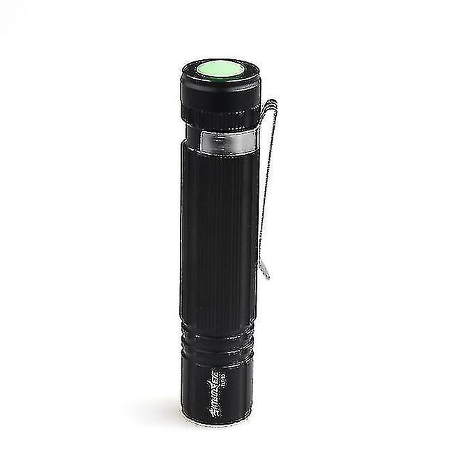 7w Q5 Led 1200lm Mini Flashlight Torch Light 14500/aa Lamp Waterproof