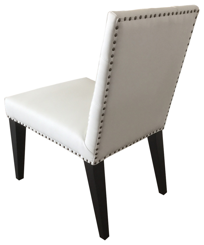 quotFlorence quotDining Room Chair  Set of 2   Transitional   Dining Chairs   by Greg Sheres Inc.  Houzz