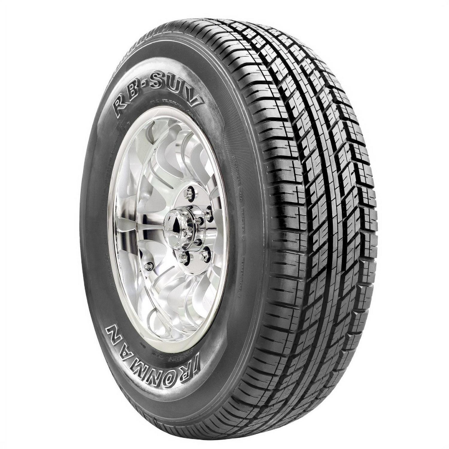 Ironman RB-SUV All Season 235/65R17 104H Passenger Tire