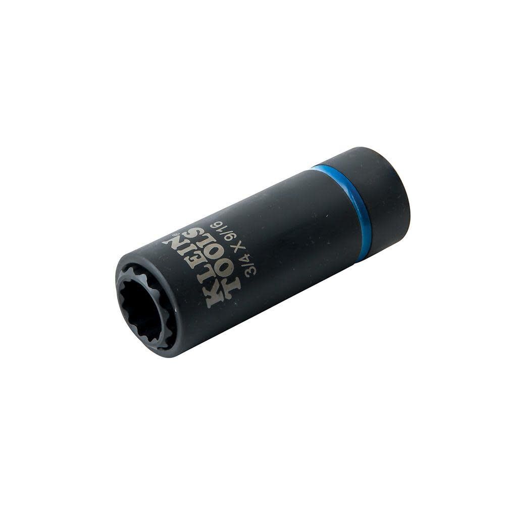 Klein Tools 2-in-1 Impact Socket 12-Point 66001 from Klein Tools