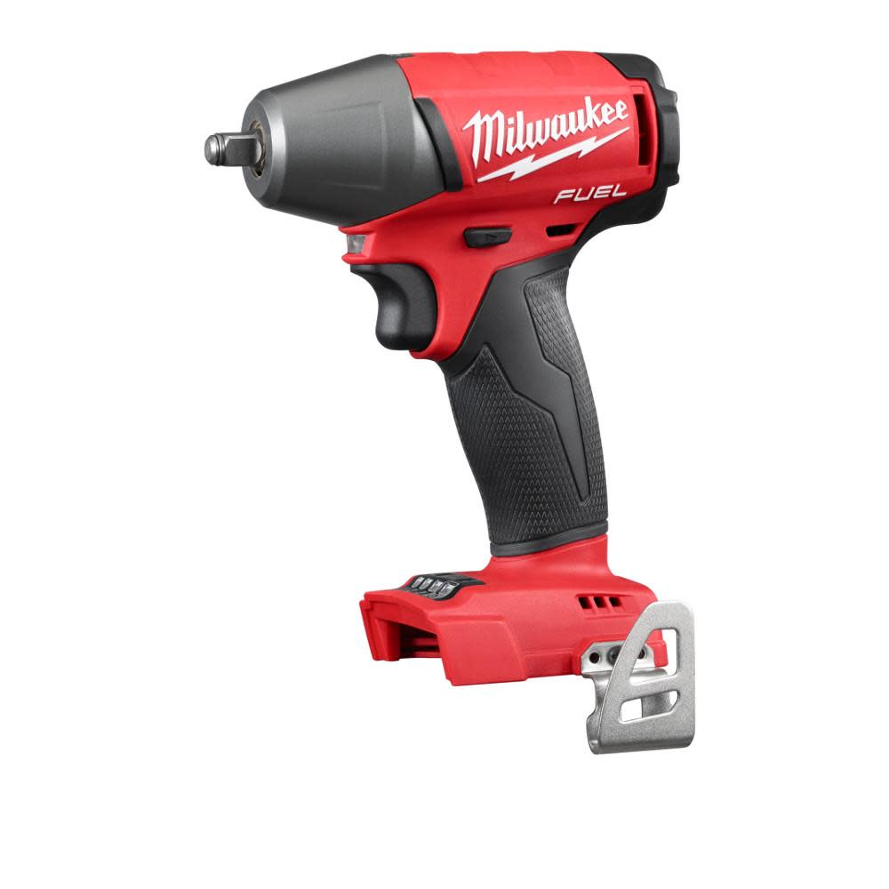 M18 FUEL 3/8 Compact Impact Wrench Friction Ring Bare Tool Reconditioned