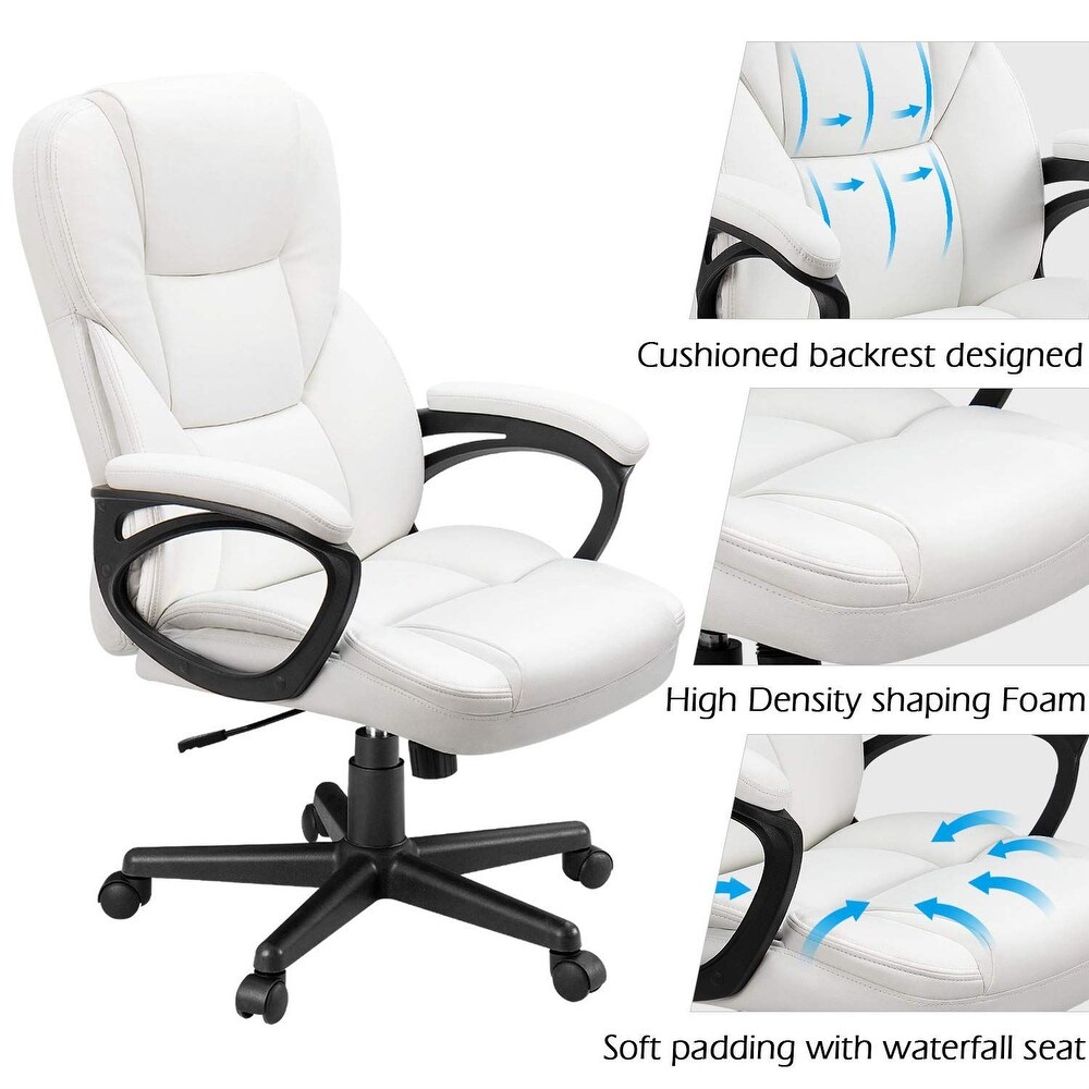 Homall Office Desk Chair High Back Executive Ergonomic Computer Chair