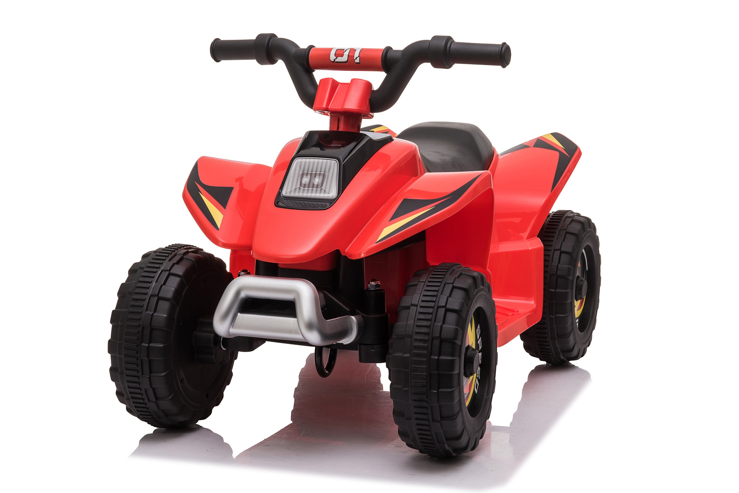 Blazin' Wheels 6 Volt Battery Operated Rideon Mini Quad - Girl or Boy Gift Item