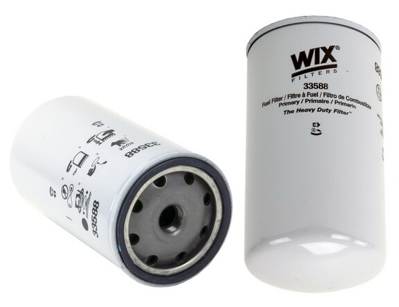 WIX Filters 33588 Fuel Filter