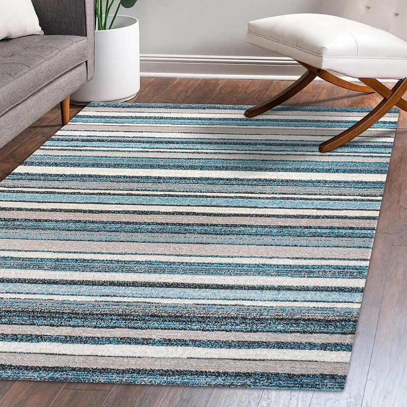 MaGRolia Striped Rug