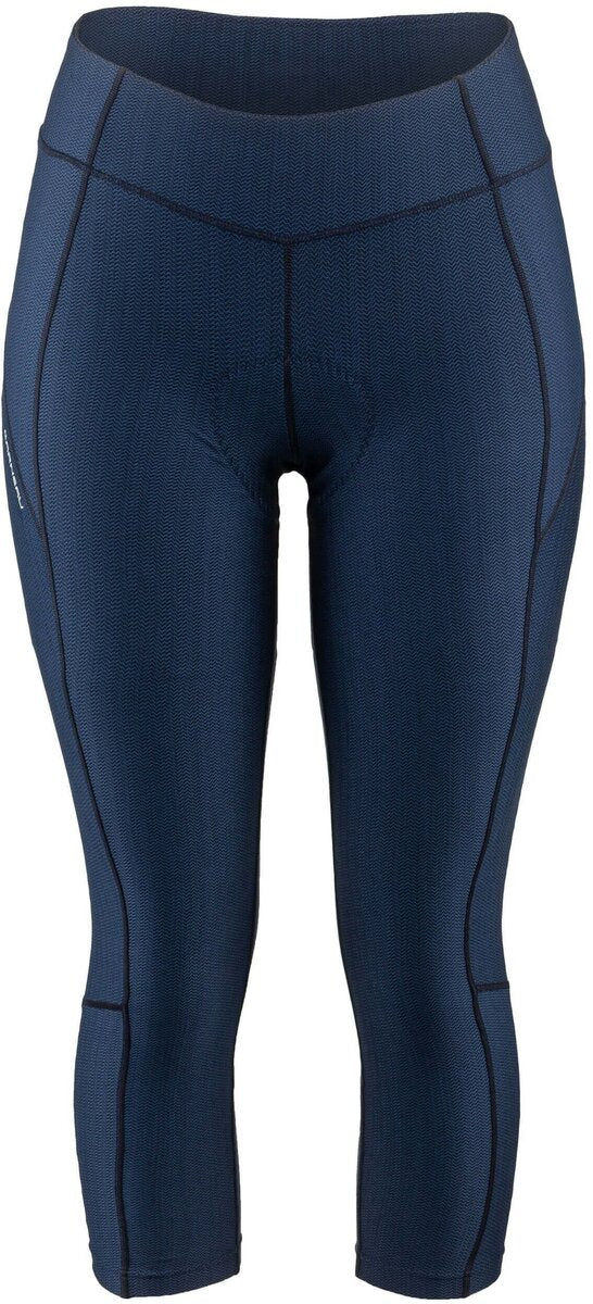 Louis Garneau Fit Sensor Texture Cycling Knickers - Womens - Dark Night - 2022