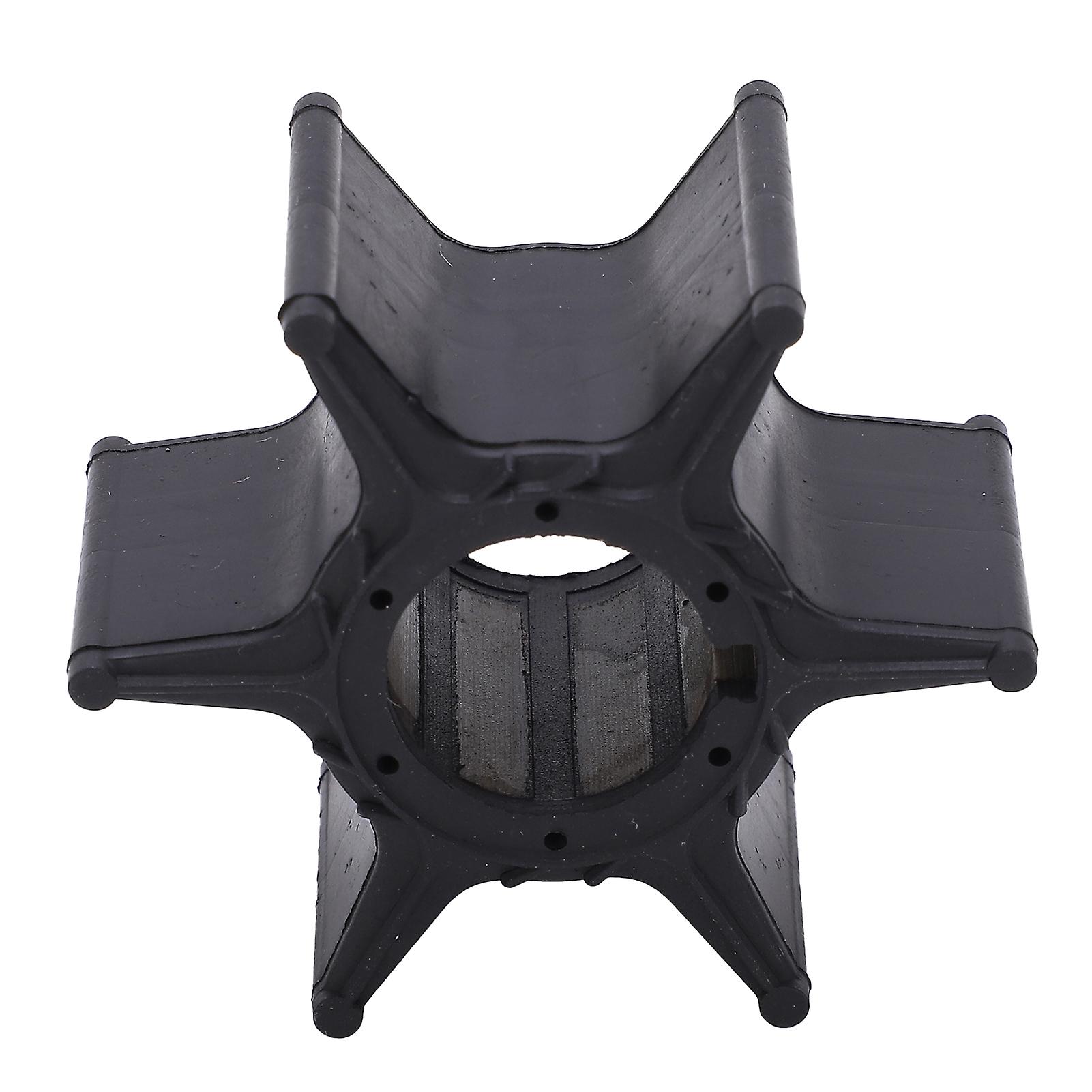 Water Pump Impeller 2 Stroke 60 Horsepower Wearresistant Durable Pump Replacement Impeller For Yamaha Boats