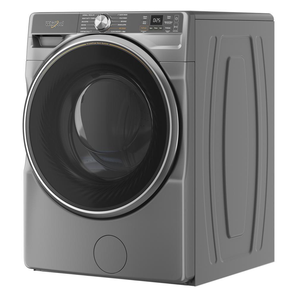 Whirlpool WFW6720RR 5.0 Cu. Ft. Smart Front Load Energy Star® Washer With The Freshflow™ Vent System