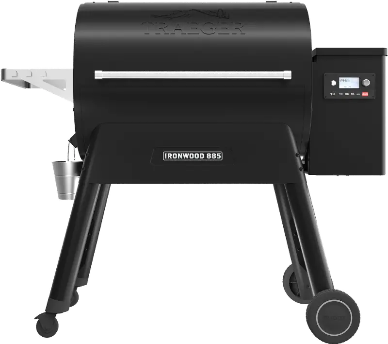 Traeger Ironwood 885 Smoker Grill