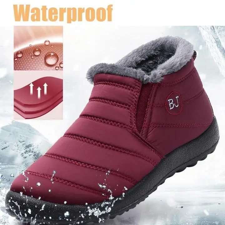 🔥49%OFF🔥Women Premium Warm & Comfy Snow Boots