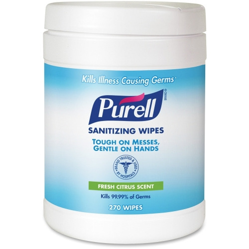 Purell Sanitizing Wipes  GOJ911306