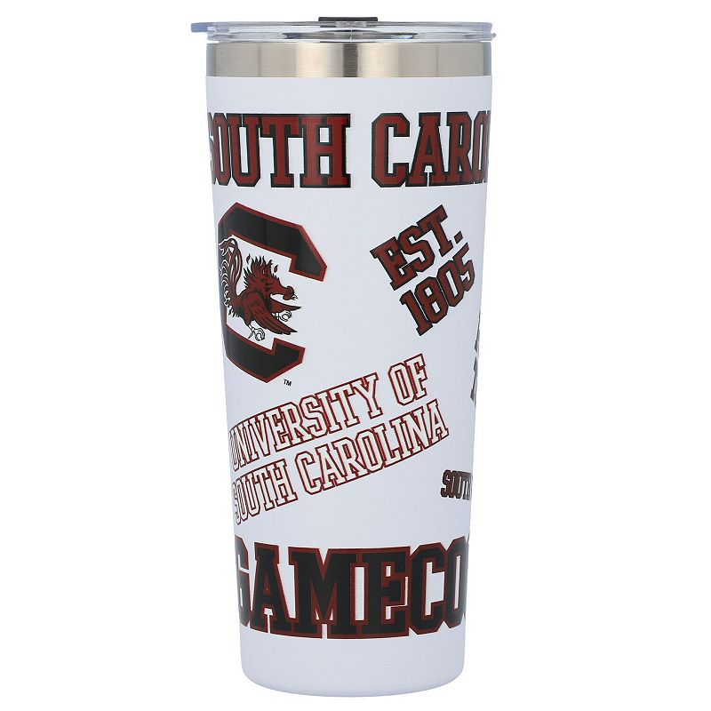 South Carolina Gamecocks 24oz. Medley Tumbler