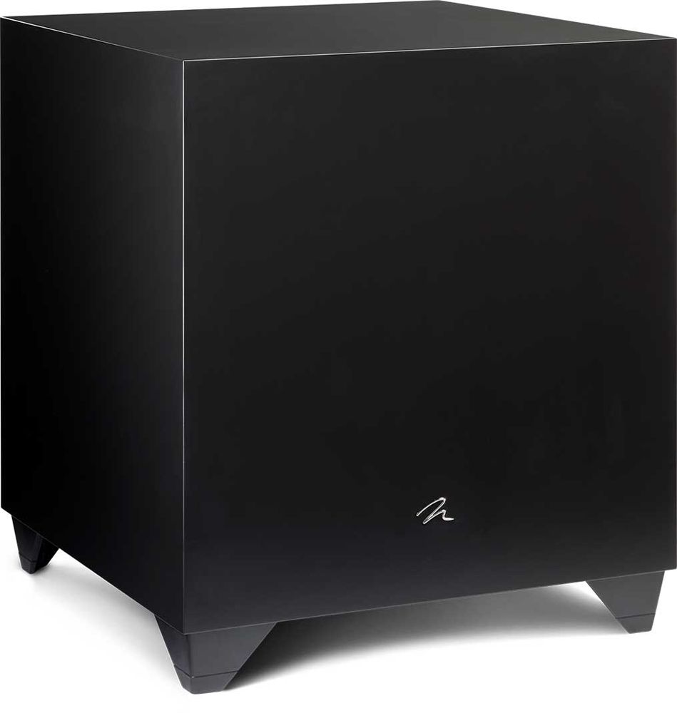 MartinLogan Dynamo 600X Black Subwoofer