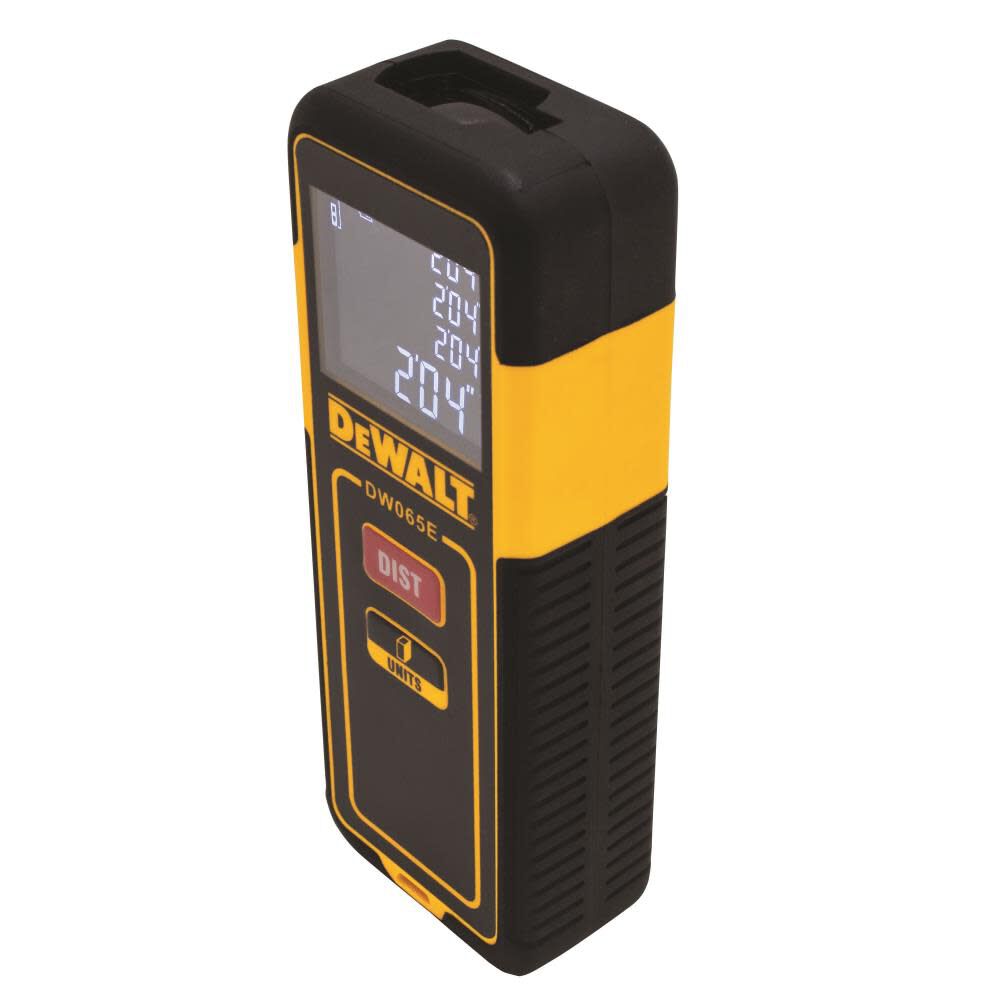 DW 65 ft Laser Distance Measurer DW065E from DW