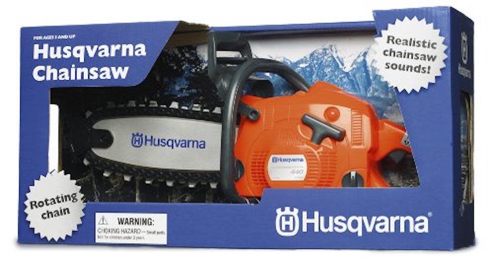 Battery Operated Toy Chainsaw