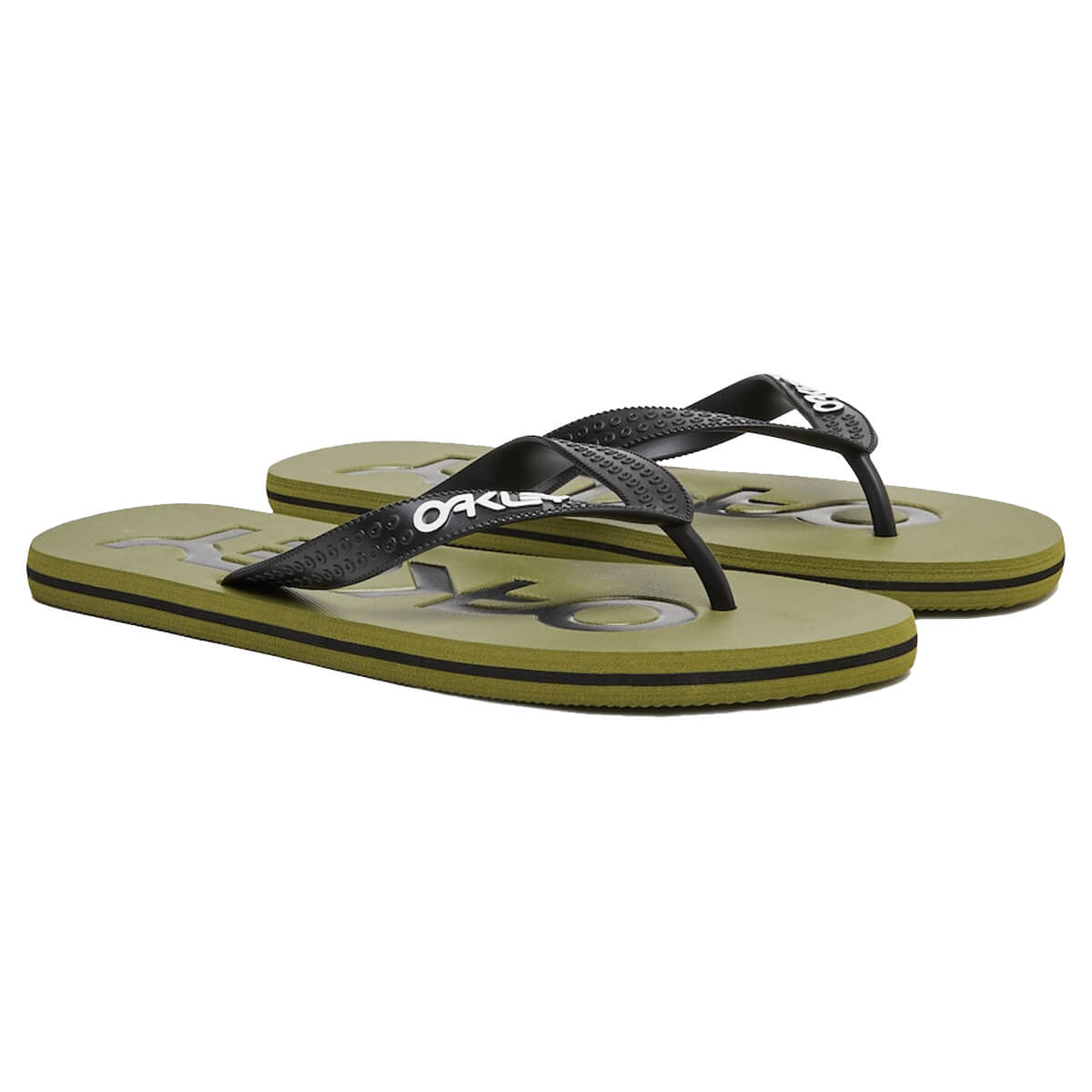 Oakley College Flip Flop - New Dark Brush - 2022