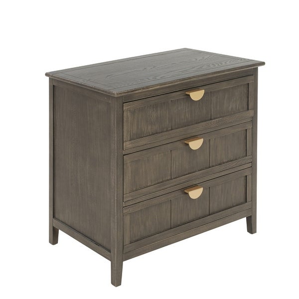 3 Drawer Storage Cabinet Suitable for Bedroom Living Room