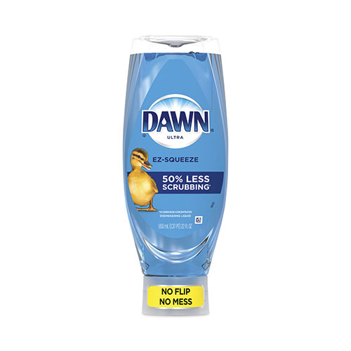 Procter and Gamble Dawn Ultra Liquid Dish Detergent | Dawn Original， 22 oz E-Z Squeeze Bottle | PGC02367EA