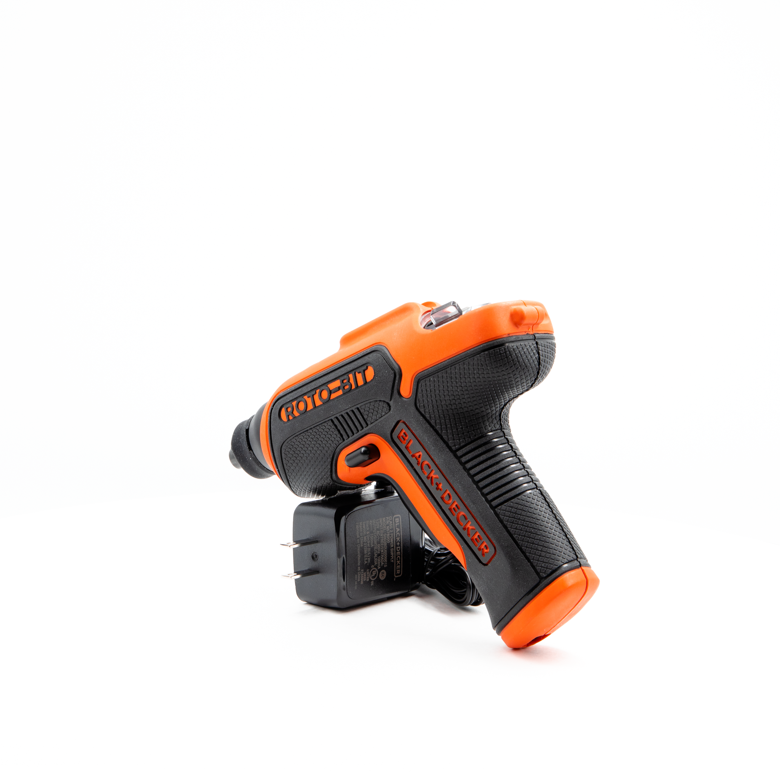 4V Max* Cordless Screwdriver With Bit Storage