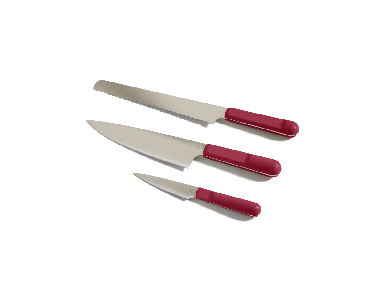 Knife Trio