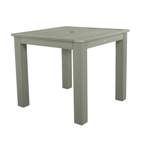 HIGHWOOD Square Counter Height Outdoor Table 42