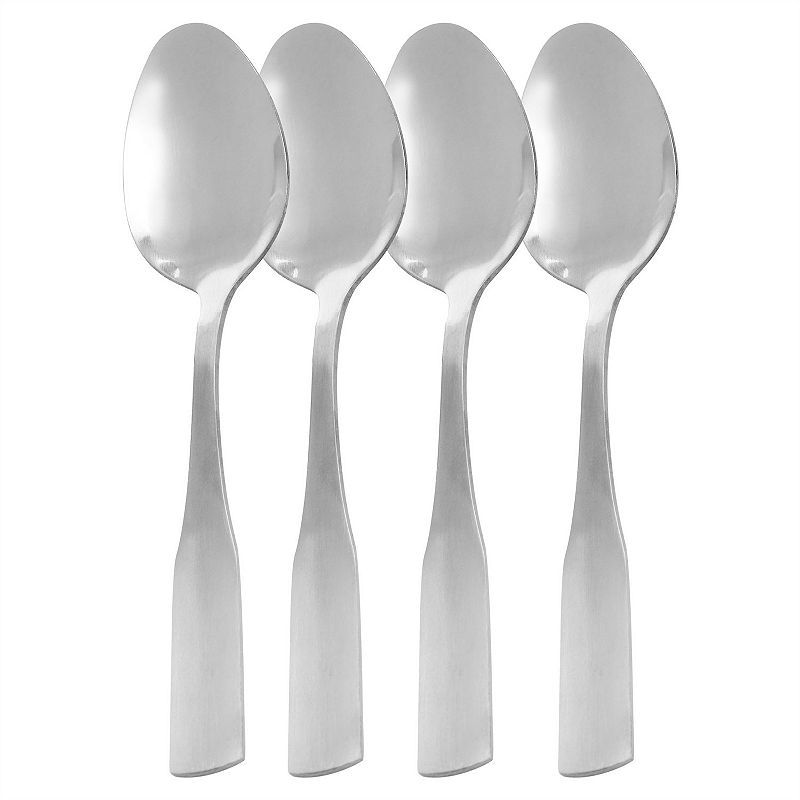 Gibson Everyday Classic Profile Tea Spoon 4 Piece Set