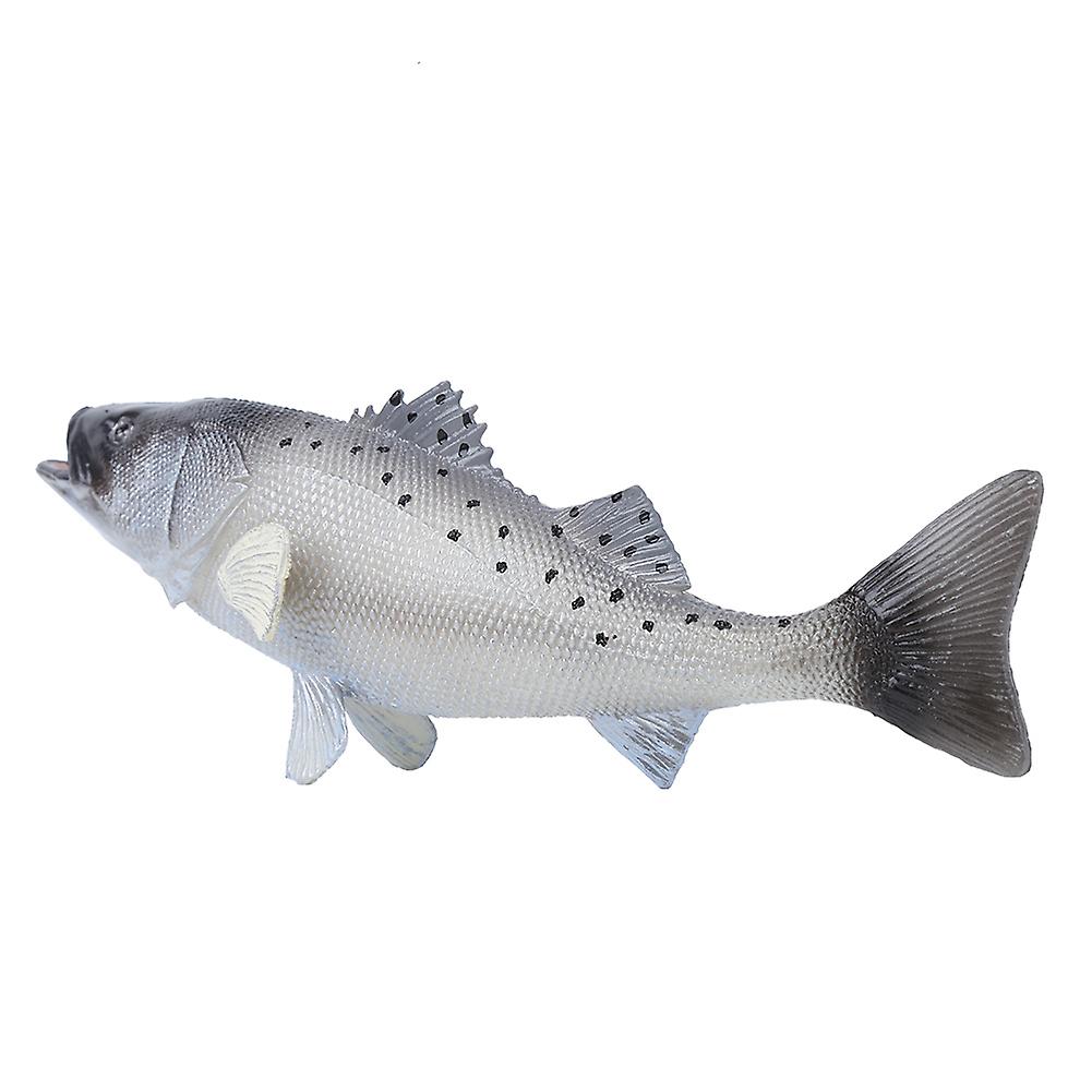 Marine Animal Weever Simulation Model Ornaments Desktop Decoration Kid Educational Toypll127and#8209;1133