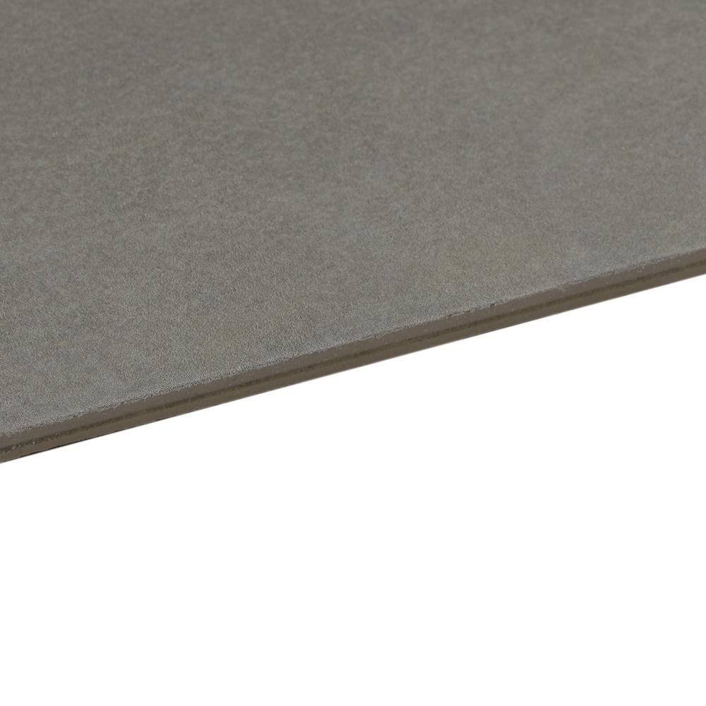 Marazzi Moroccan Concrete Gray 8 in. x 9 in. Glazed Porcelain Hexagon Floor and Wall Tile (9.37 sq. ft.Case) MC528HEX1P2