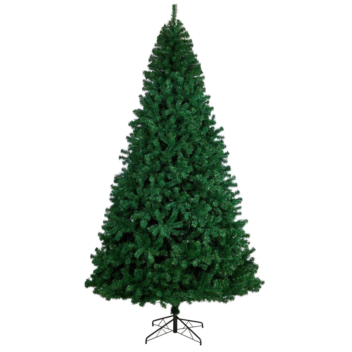 11' Northern Tip Artificial Christmas Tree with 1000 LED Lights & 2720 Branches