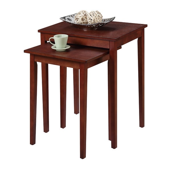 Copper Grove Aubrieta Nesting End Tables