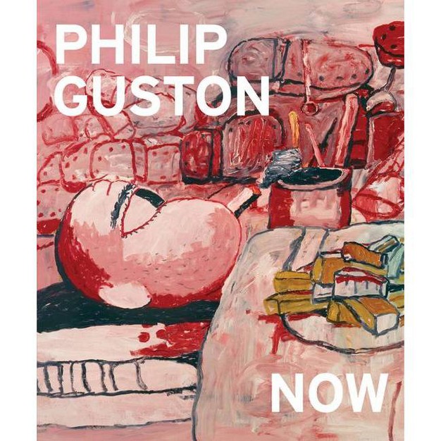 Philip Guston Now hardcover