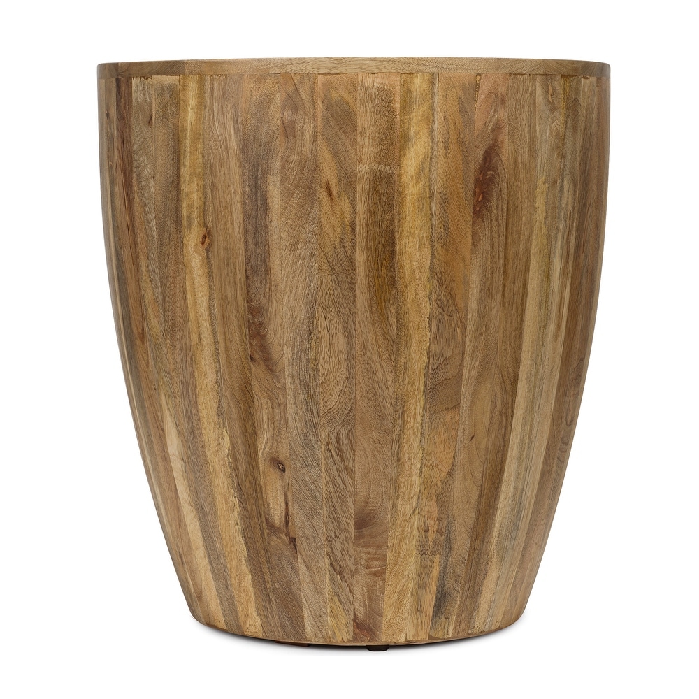 Poly and Bark Goa Side Table