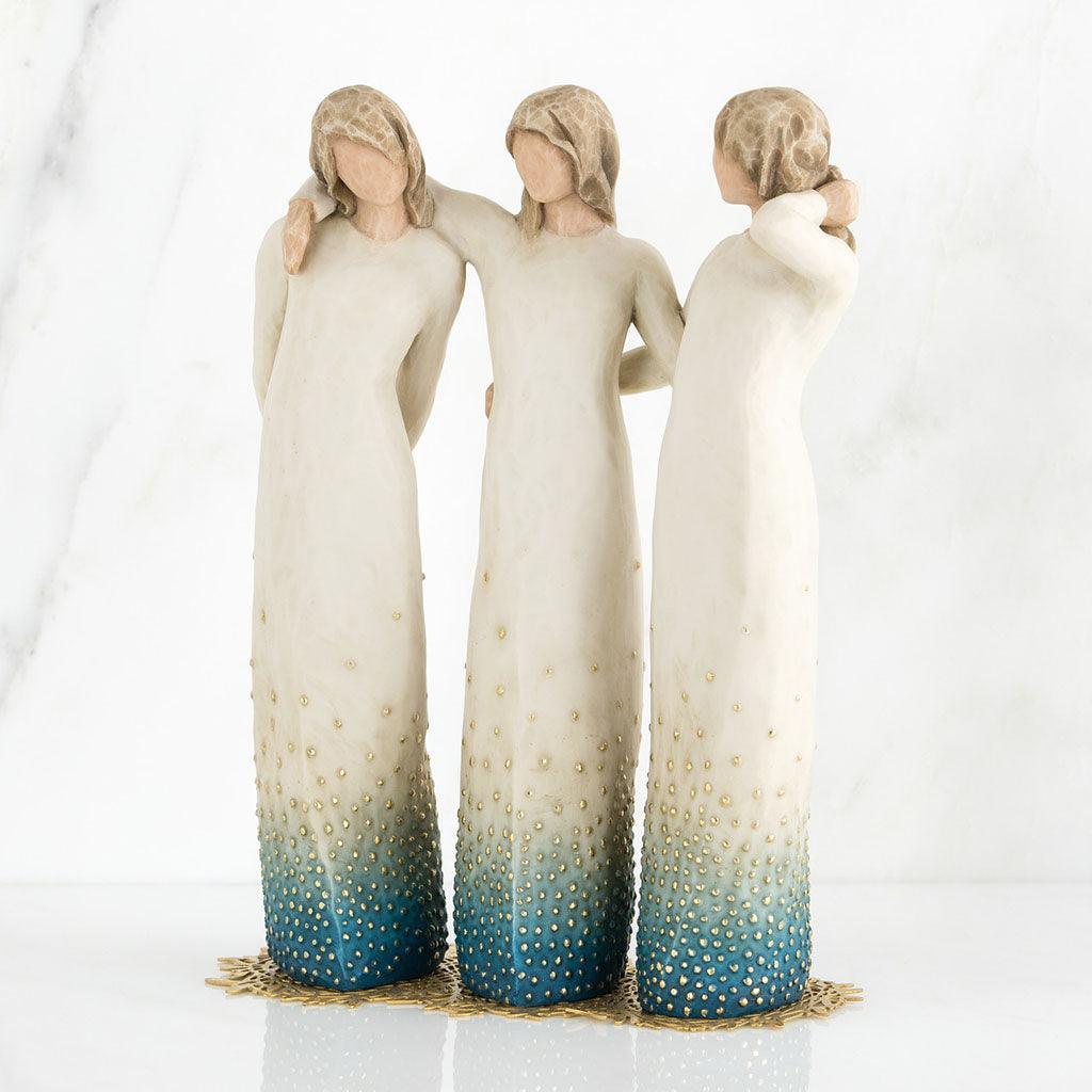 Willow Tree  Side By Side Figurine