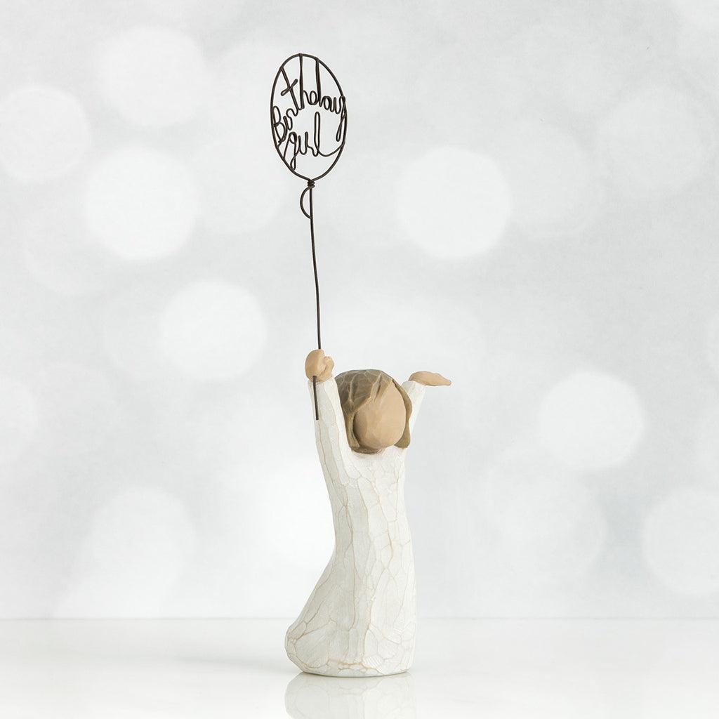 Willow Tree  Birthday Girl Figurine