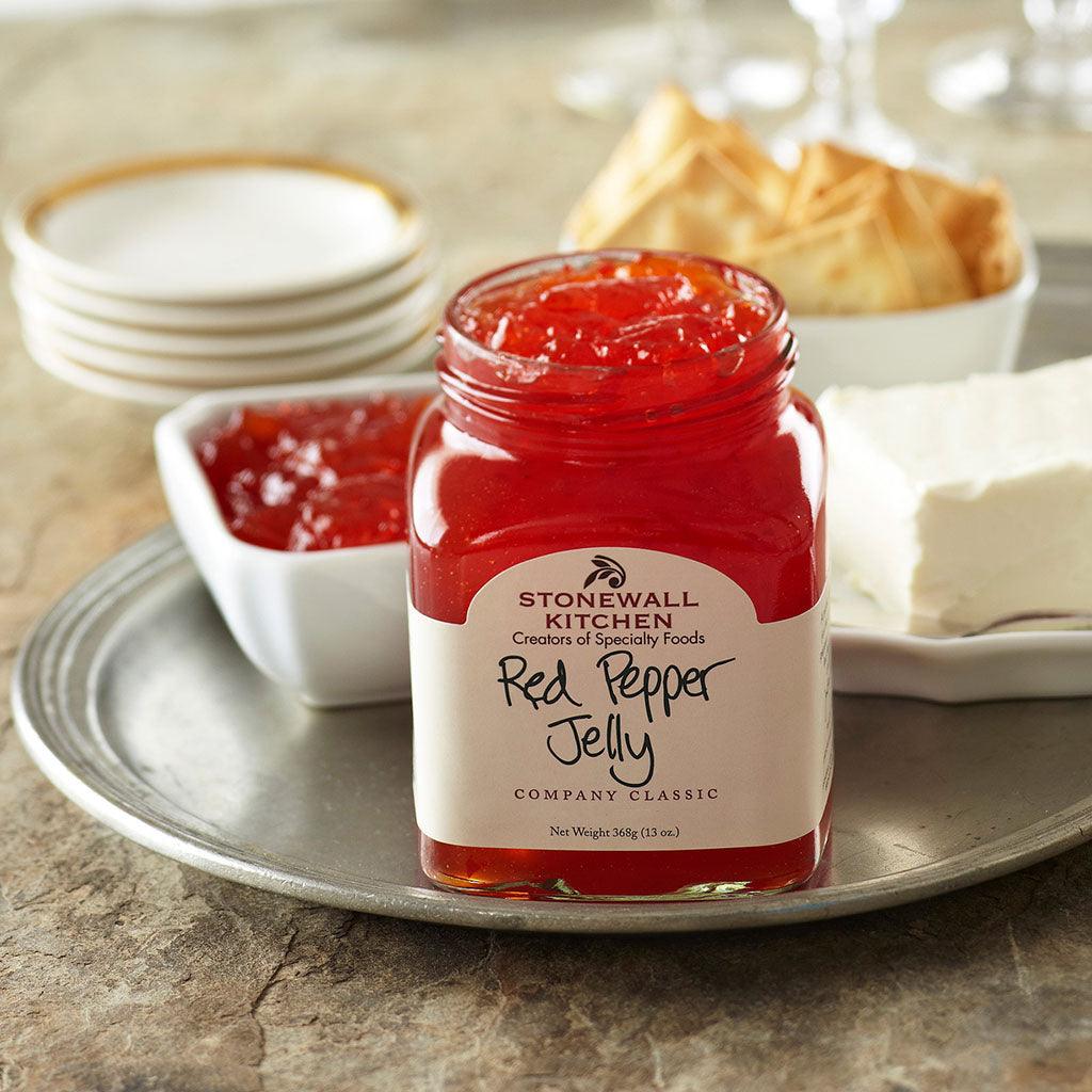 Stonewall Kitchen  Red Pepper Jelly