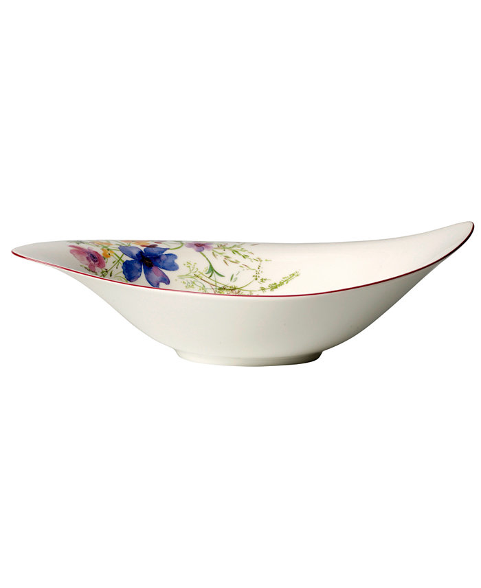 Villeroy and Boch Dinnerware Mariefleur Medium Salad Bowl