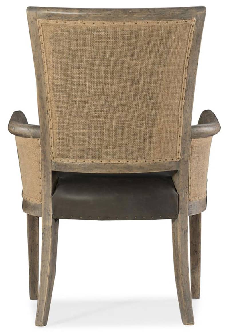 Hooker Furniture Dining Room Beaumont Host Chair