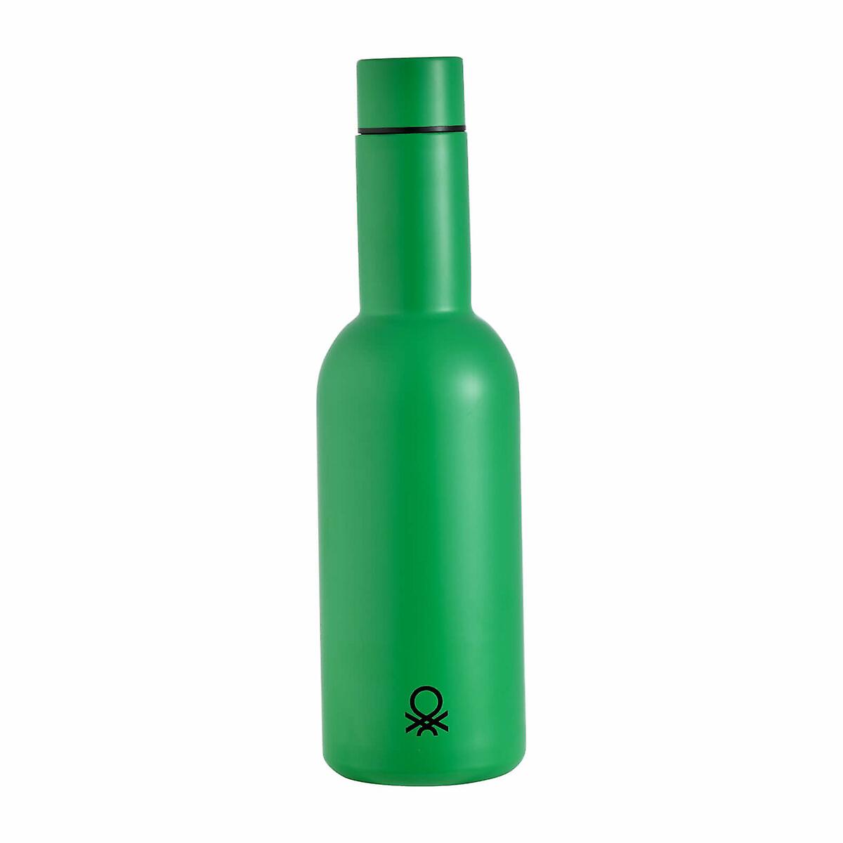 Water bottle Benetton Rainbow Stainless steel 550 ml