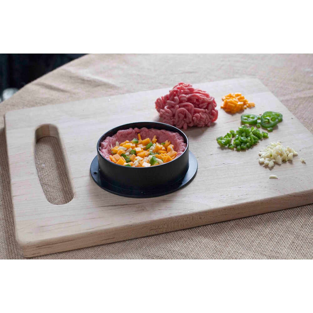 3 in 1 Stuffed Burger Press
