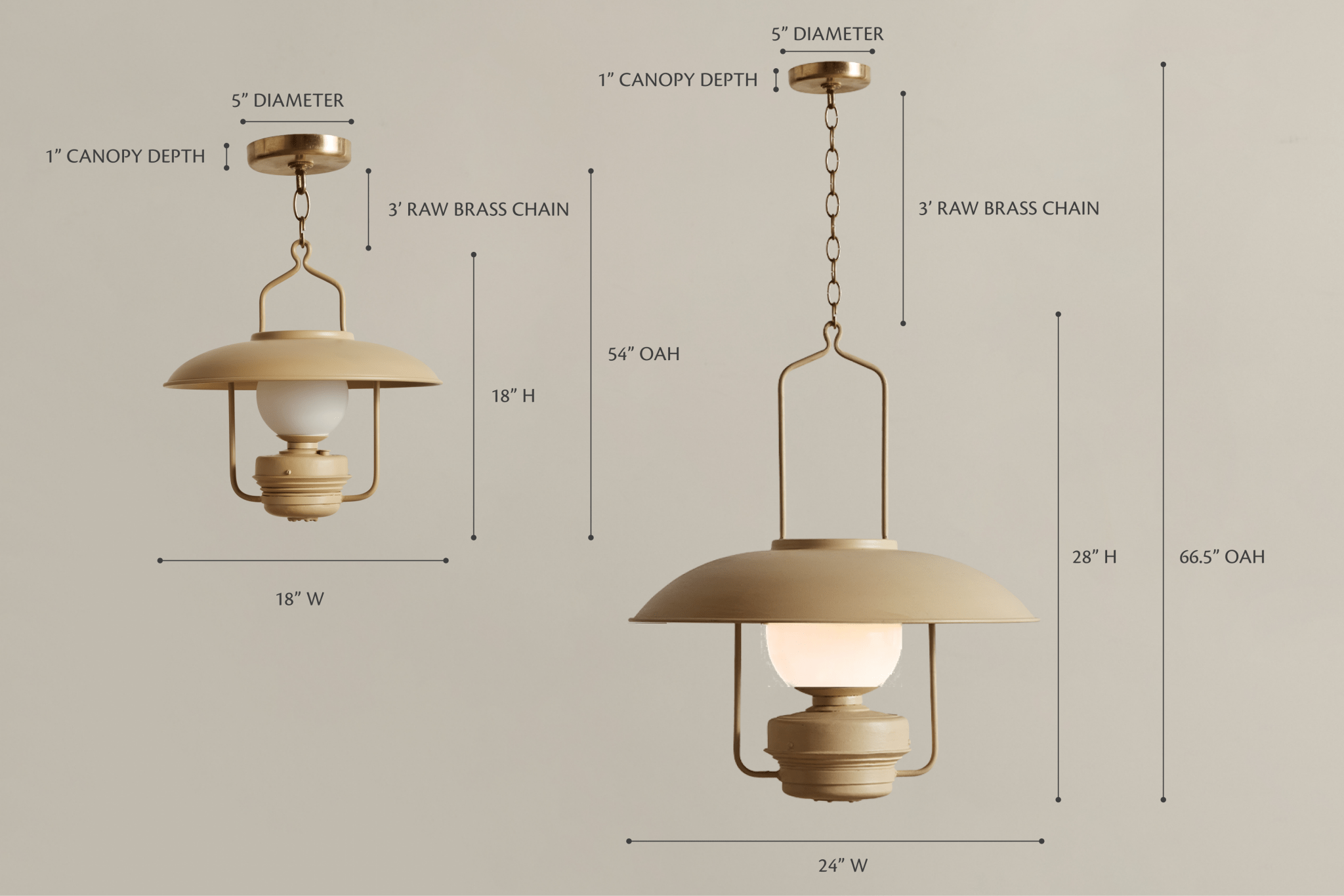 Nickey Kehoe Mini Household Lantern