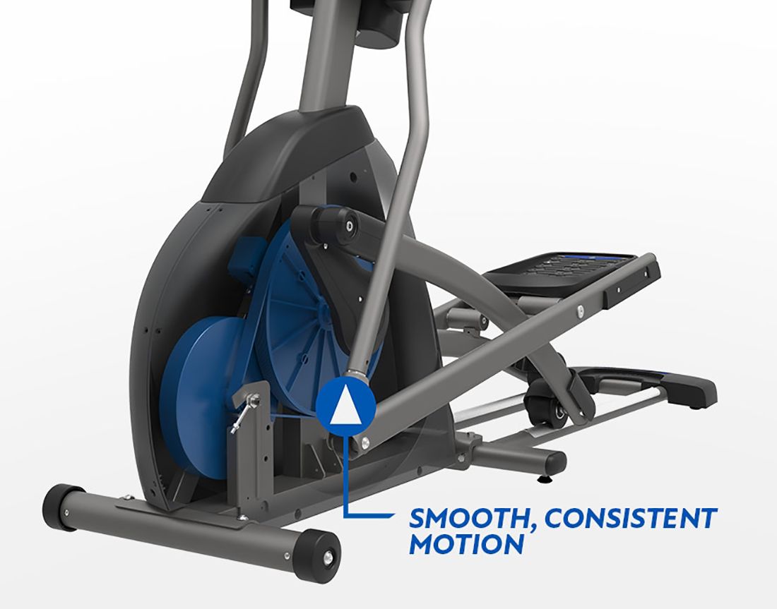 Horizon EX-59 Bluetooth Elliptical