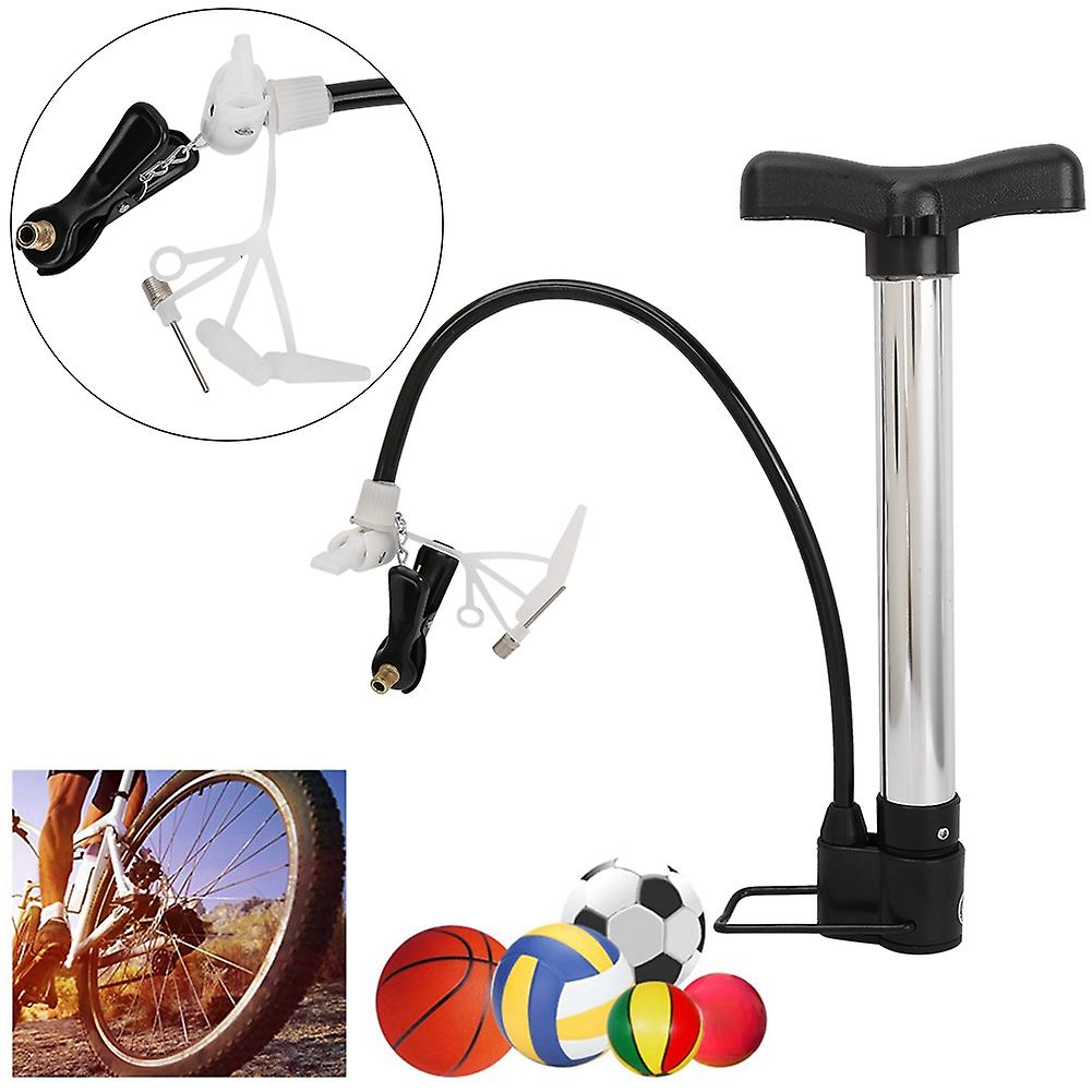 Portable Multi Function Air Pump Ball Cycling Bike Bicycle Tire High Grade Mini Inflator