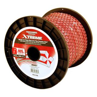 Arnold Professional Xtreme Spool 660 ft. 0.105 in. Universal 4 Point Star Trimmer Line WLX-3105