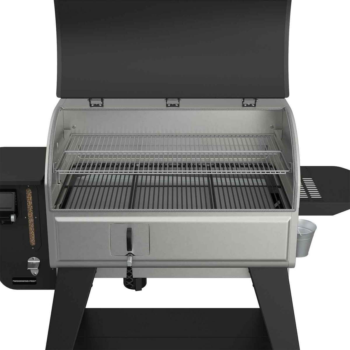 Camp Chef Woodwind Pro 36 Pellet Grill  Black