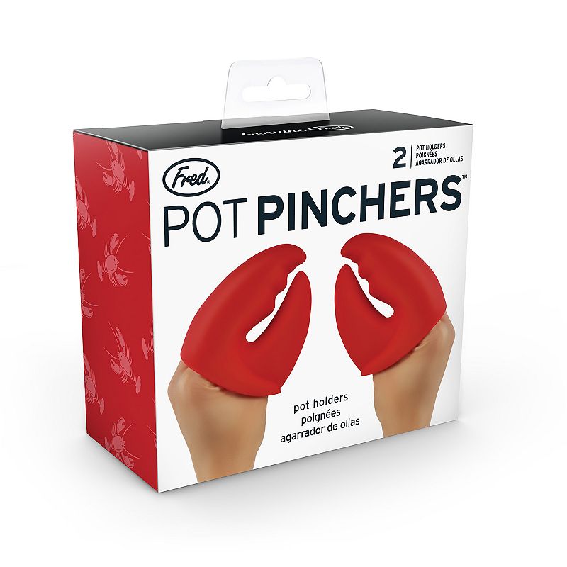 Fred Pot Pinchers Pot Holders