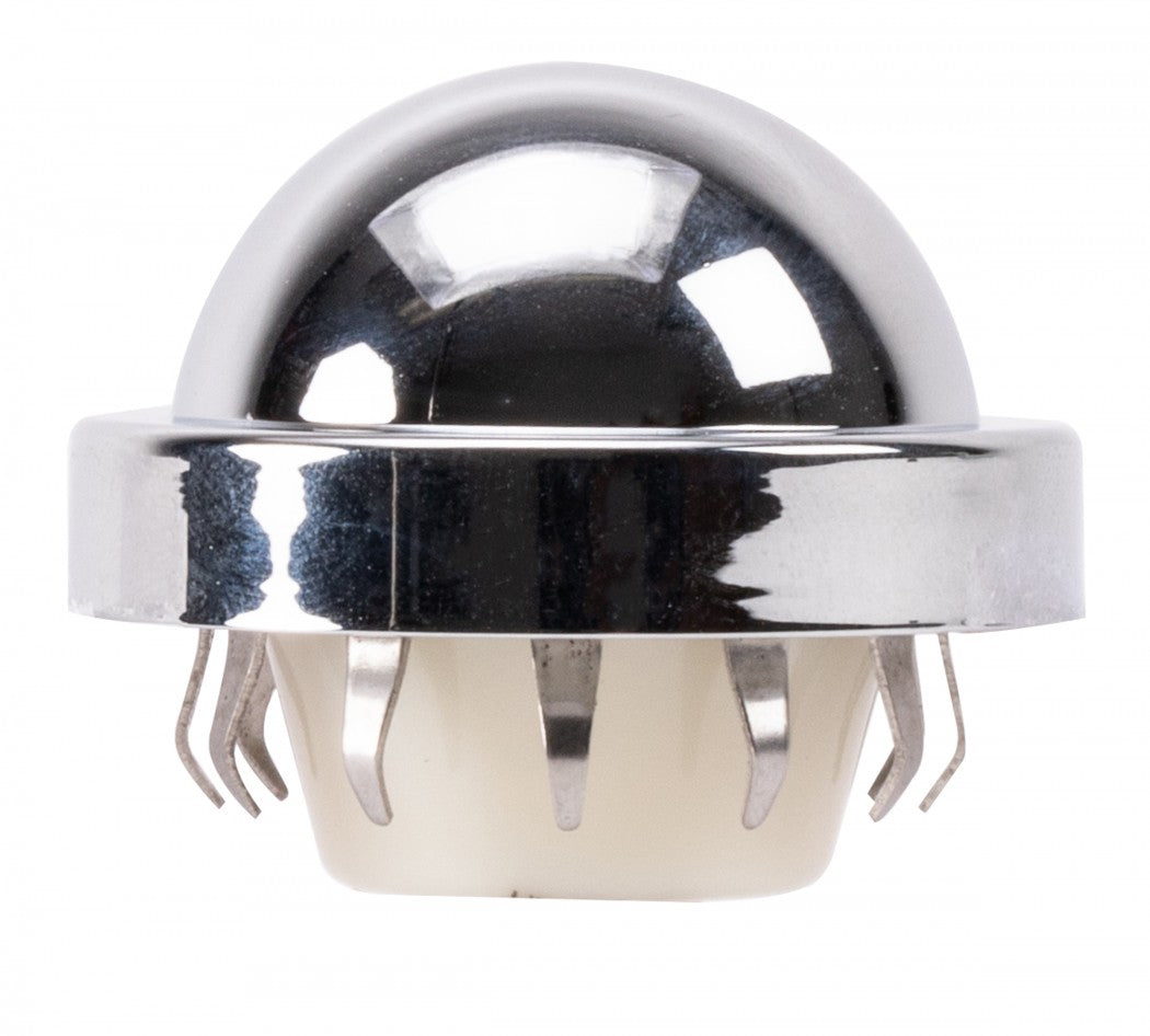 Hopkins LED Round Snap-in Vehicle License Exterior Light or Utility Light， B165