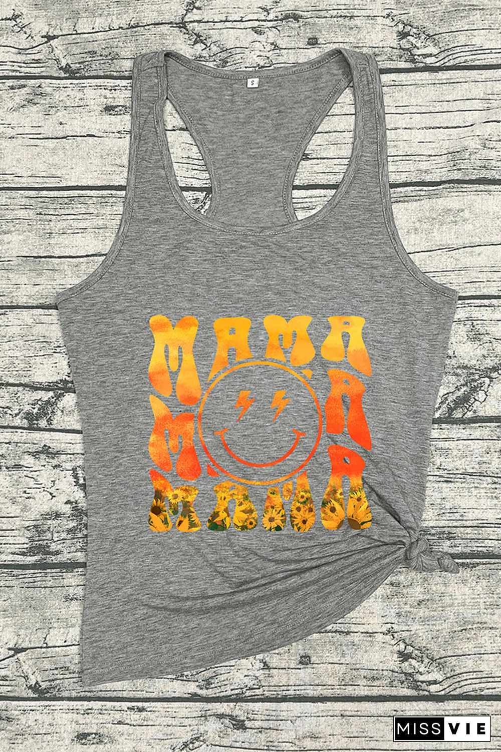 Mama Tank Top