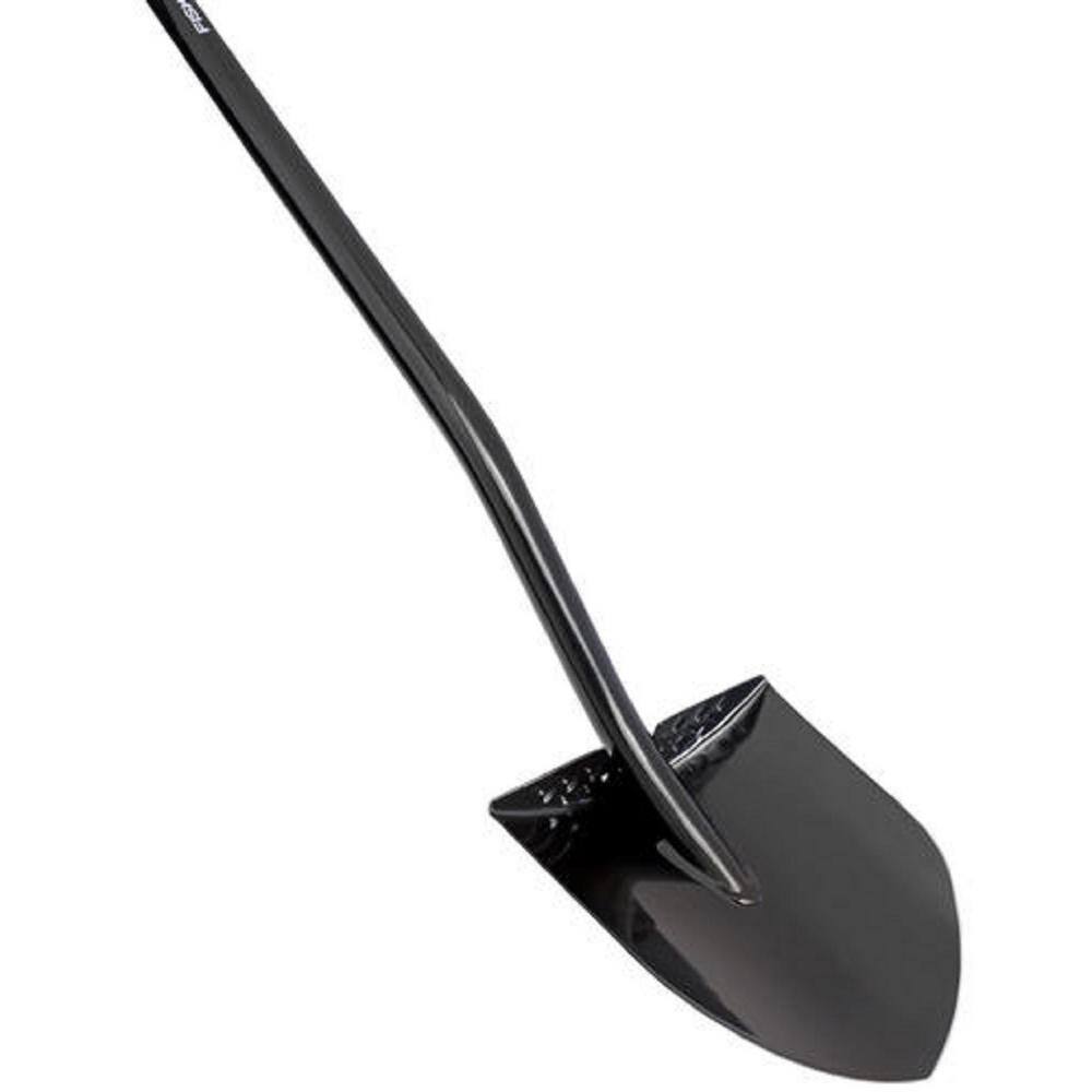 Fiskars 57 in. Long-handled Digging Shovel 396680-1001